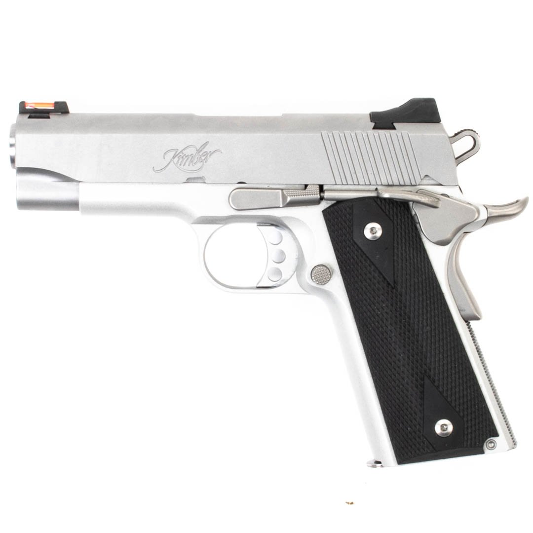 Kimber Stainless Pro Carry Ii